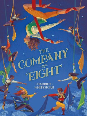 cover image of The Company of Eight